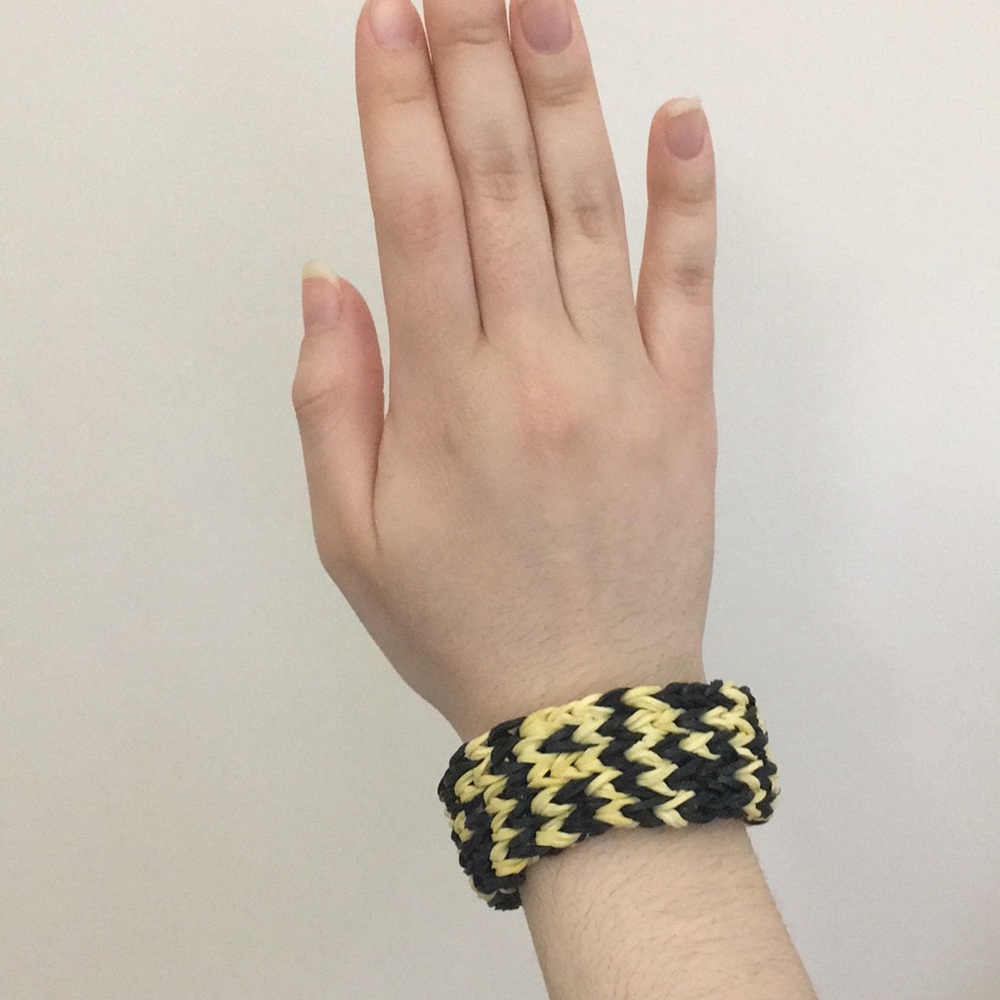 Handmade Mom Loom Bracelet